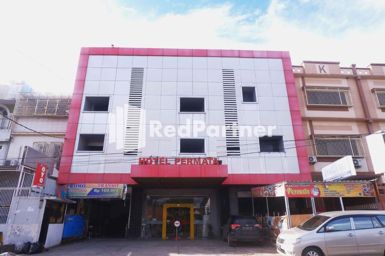 Hotel Permata Makassar Mitra Reddoorz Balangberu Екстериор снимка